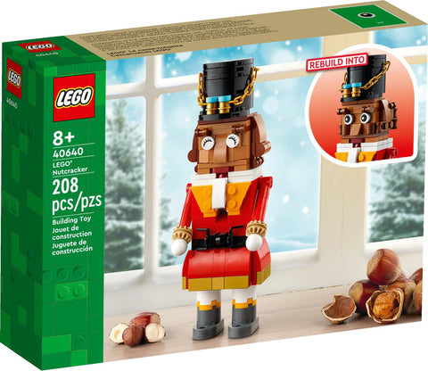 LEGO Nutcracker, 46040