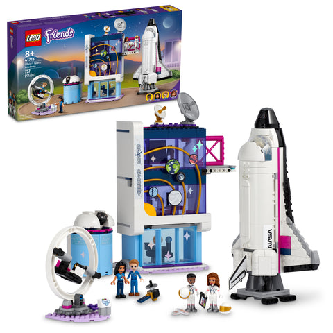 LEGO Friends Olivia's Space Academy, 41713