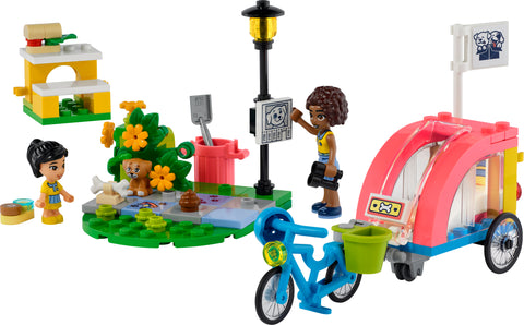 LEGO Friends Dog Rescue Bike, 41738