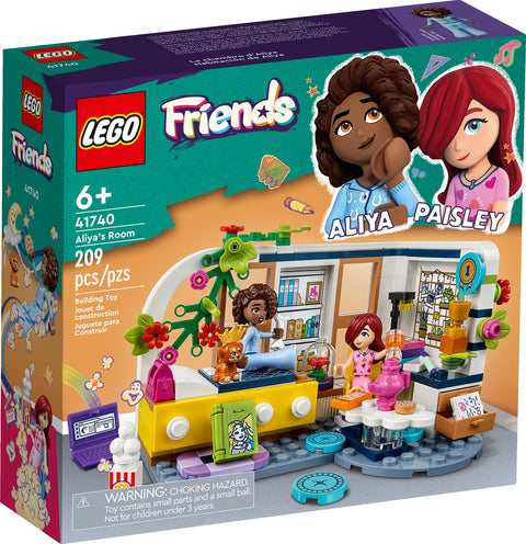 LEGO Friends Aliya's Room, 41740