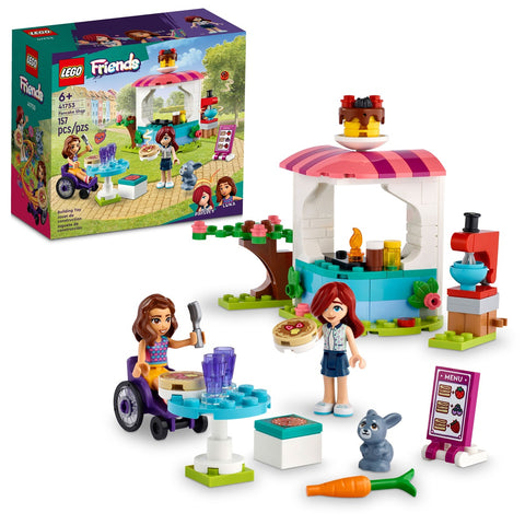 LEGO Friends Pancake Shop, 41753