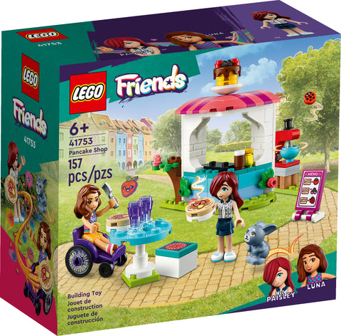 LEGO Friends Pancake Shop, 41753