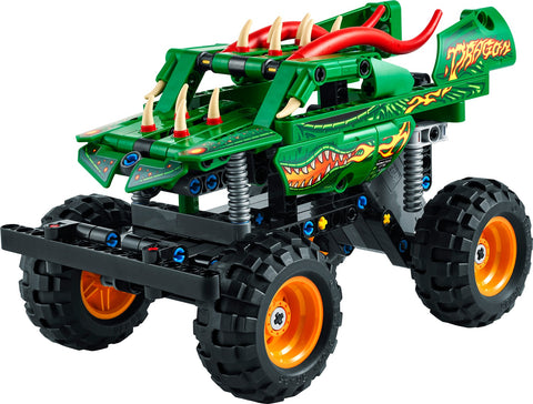 LEGO Technic Monster Jam™ Dragon™, 42149