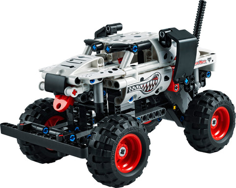 LEGO Technic Monster Jam™ Monster Mutt™ Dalmatian, 42150