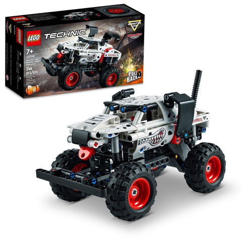 LEGO Technic Monster Jam™ Monster Mutt™ Dalmatian, 42150