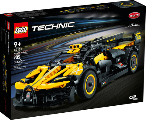 LEGO Technic Bugatti Bolide, 42151