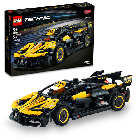 LEGO Technic Bugatti Bolide, 42151