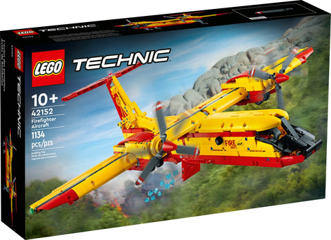 LEGO Technic Firefighter Aircraft, 42152