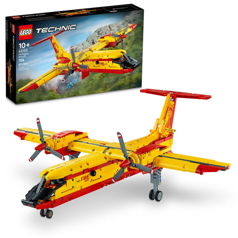 LEGO Technic Firefighter Aircraft, 42152