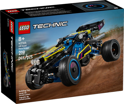 LEGO Technic Off-Road Race Buggy, 42164