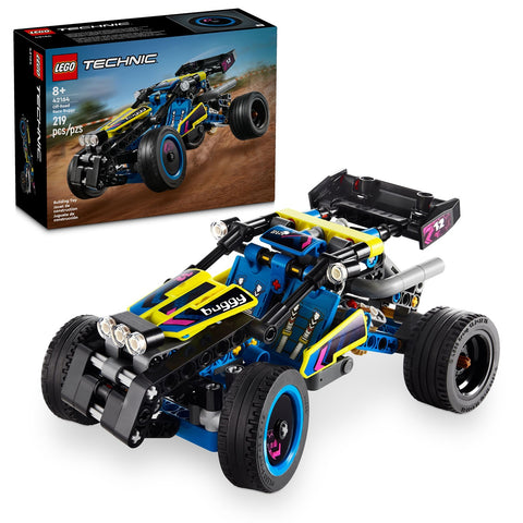 LEGO Technic Off-Road Race Buggy, 42164