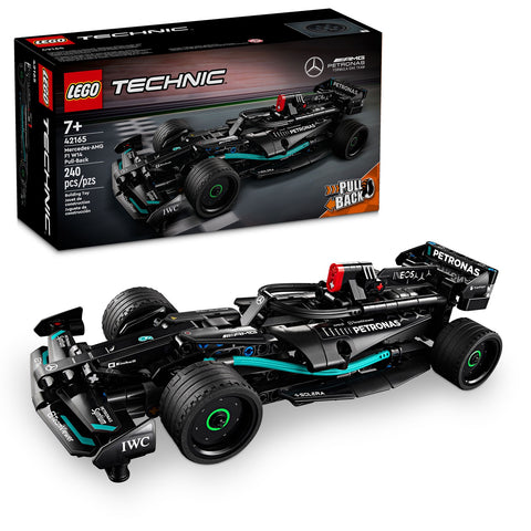 LEGO Technic Mercedes-AMG F1 W14 Pull-Back, 42165