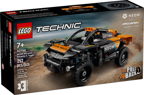 LEGO Technic NEOM McLaren Extreme E Race Car, 42166