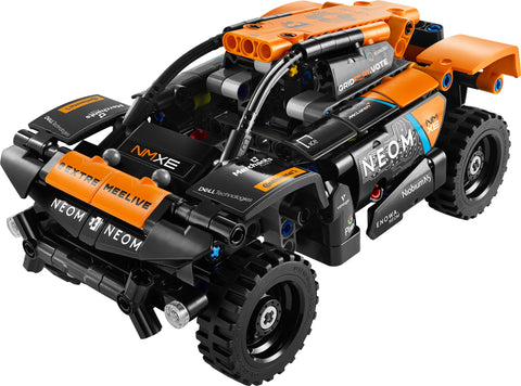 LEGO Technic NEOM McLaren Extreme E Race Car, 42166