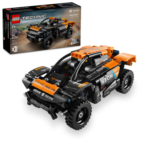 LEGO Technic NEOM McLaren Extreme E Race Car, 42166