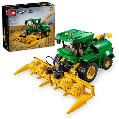 LEGO Technic John Deere 9700 Forage Harvester, 42168