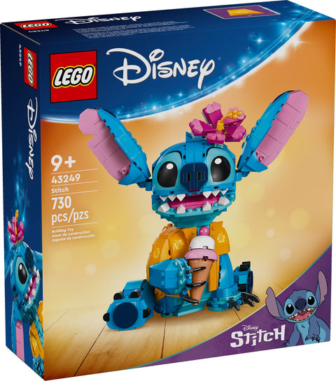 LEGO Disney Stitch, 43249