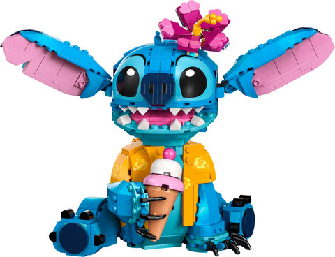 LEGO Disney Stitch, 43249