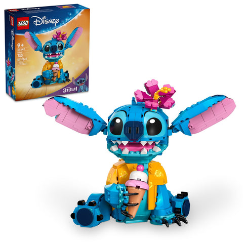 LEGO Disney Stitch, 43249