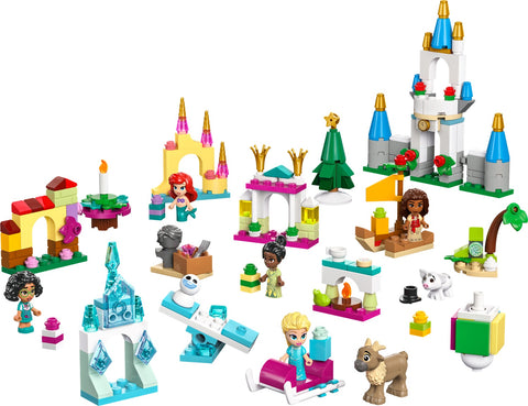 LEGO Disney Advent Calendar 2024, 43253