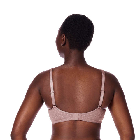 Amoena Tiana Wire Free Bra Mauve