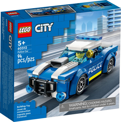 LEGO City Police Car, 60312