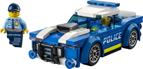 LEGO City Police Car, 60312