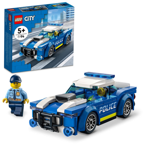 LEGO City Police Car, 60312