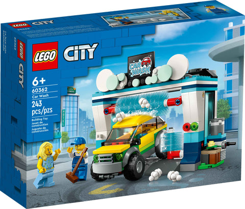 LEGO City Car Wash, 60362