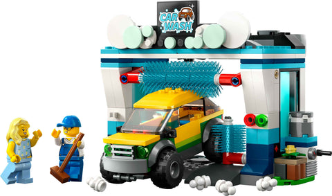 LEGO City Car Wash, 60362