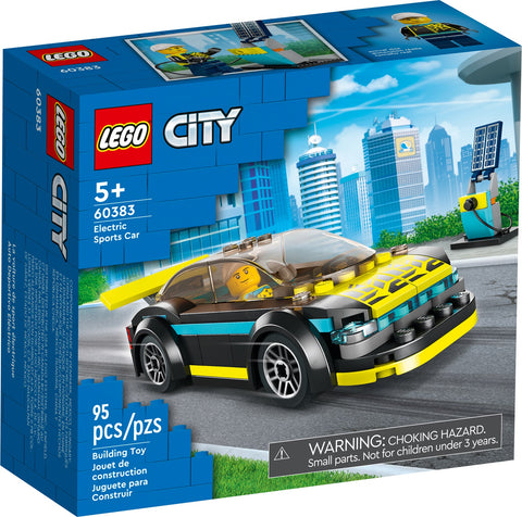 LEGO City Electric Sports Car, 60383