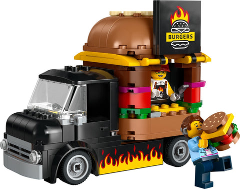 LEGO City Burger Truck, 60404