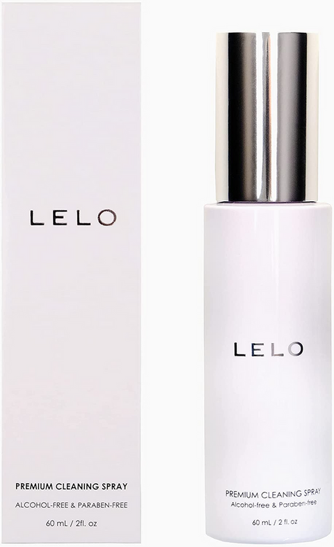 LELO Toy Cleaning Spray 60mL