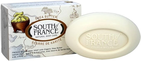 South of France Shea Butter Bar Soap