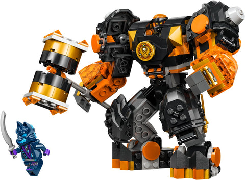 LEGO Ninjago Cole's Elemental Earth Mech, 71806