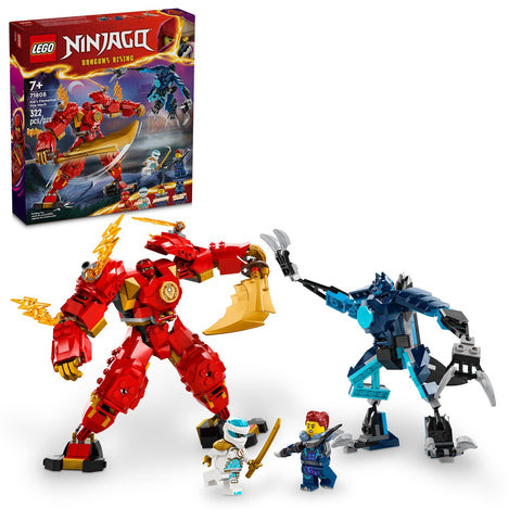 LEGO Ninjago Kai's Elemental Fire Mech, 71808