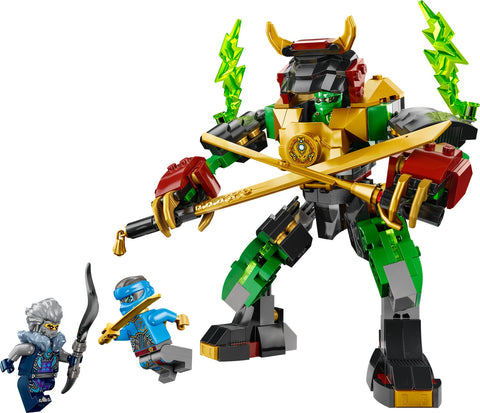 LEGO Ninjago Lloyd's Elemental Power Mech, 71817