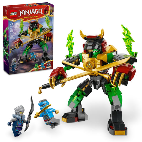 LEGO Ninjago Lloyd's Elemental Power Mech, 71817