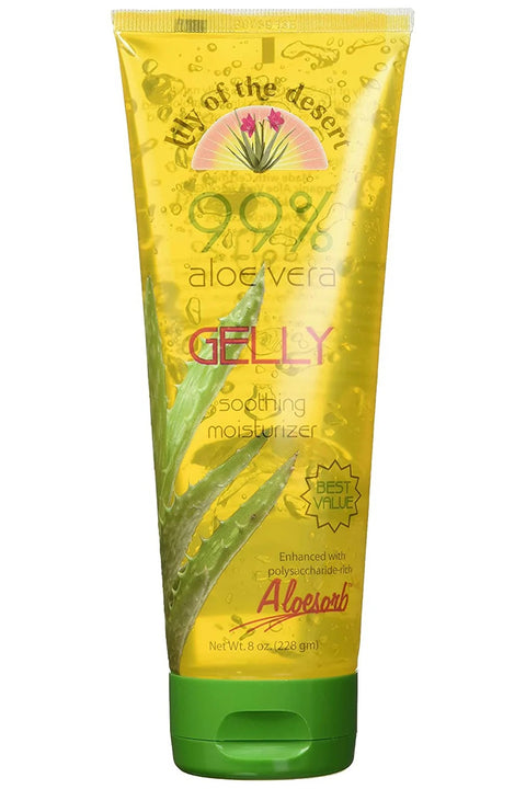 Lily of the Desert 99% Aloe Vera Gelly - Soothing Moisturizer