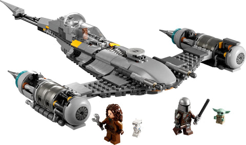 LEGO Star Wars TM The Mandalorian’s N-1 Starfighter™, 75325