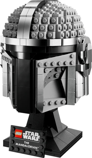 LEGO Star Wars TM The Mandalorian™ Helmet, 75328