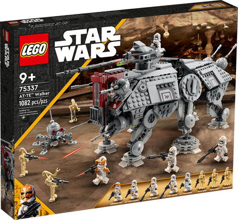 LEGO Star Wars TM AT-TE™ Walker, 75337