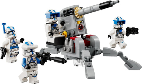 LEGO Star Wars TM 501st Clone Troopers™ Battle Pack, 75345