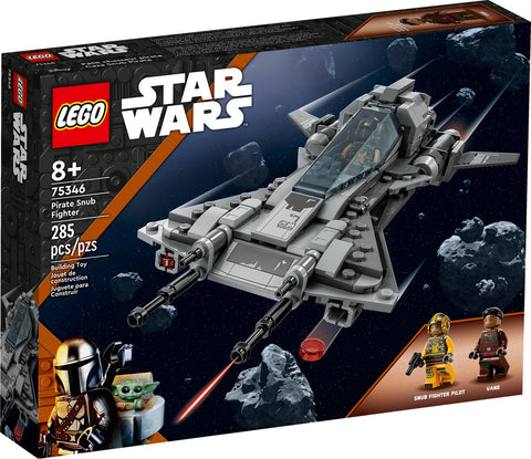 LEGO Star Wars TM Pirate Snub Fighter, 75346