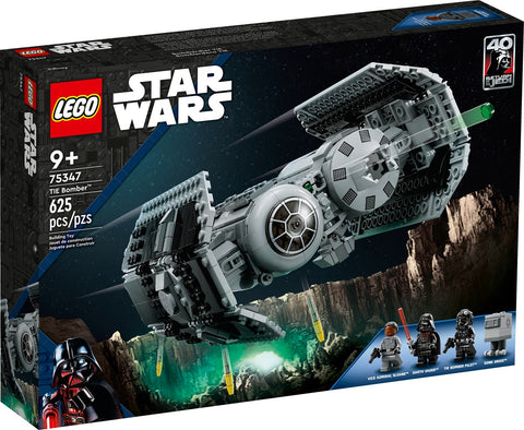 LEGO Star Wars TM TIE Bomber™, 75347