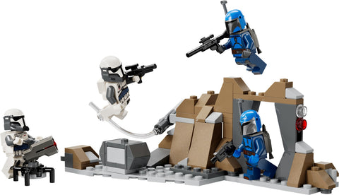 LEGO Star Wars TM Ambush on Mandalore™ Battle Pack, 75373