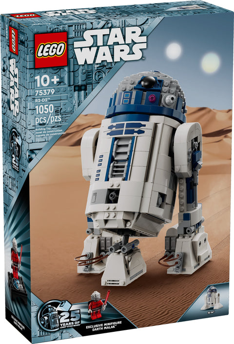 LEGO Star Wars TM R2-D2™, 75379