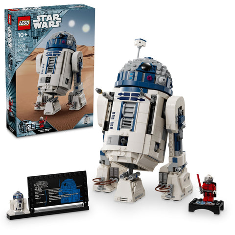 LEGO Star Wars TM R2-D2™, 75379