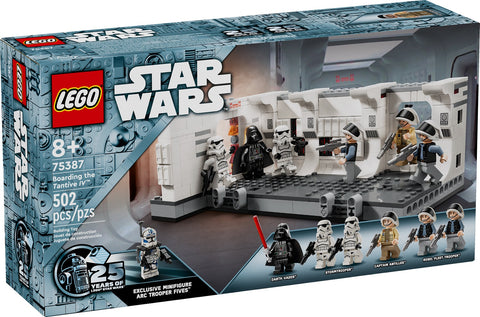 LEGO Star Wars TM Boarding the Tantive IV™, 75387