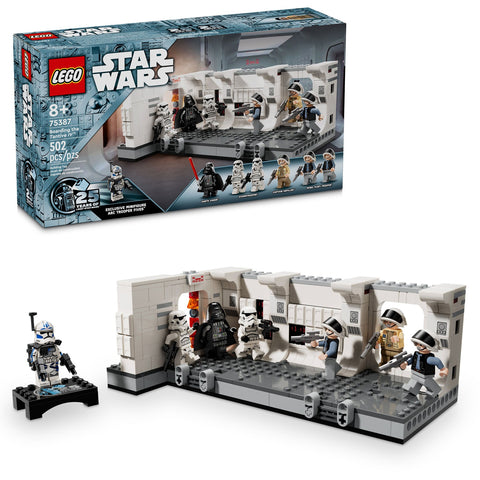 LEGO Star Wars TM Boarding the Tantive IV™, 75387